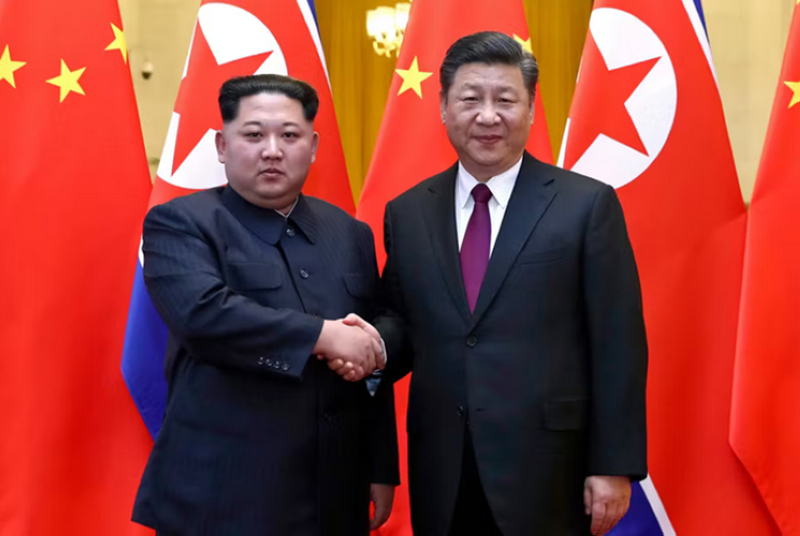 China-North Korea relations face new opportunities and missions, says Xi