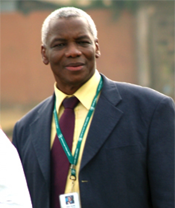Dr Adama Traoré DG par intérim, AfricaRice: "les changements climatiques risquent d’affecter les rendements agricoles en Afrique subsaharienne"