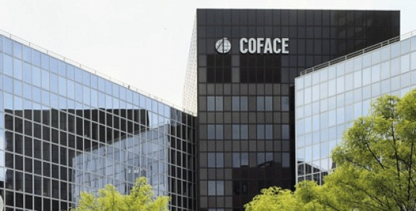 Le siège du Coface