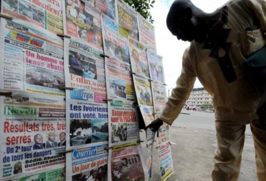 Thèse de Doctorat : Amidou Touré dénonce la manipulation de l’opinion par des organes de presse