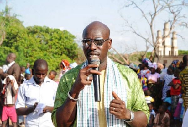 Hien Philippe, président du Conseil Régional du Bounkani