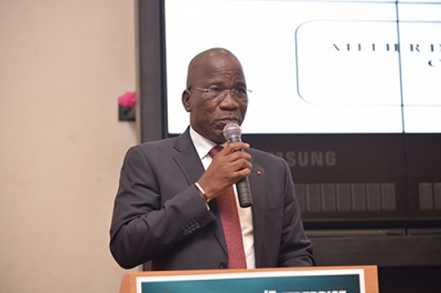 M. aSSAHORE? directeur général du Trésor