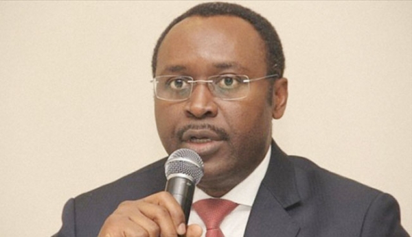 le Camerounais Albert Zeufack, économiste en chef de la région Afrique du groupe de la Banque mondiale.