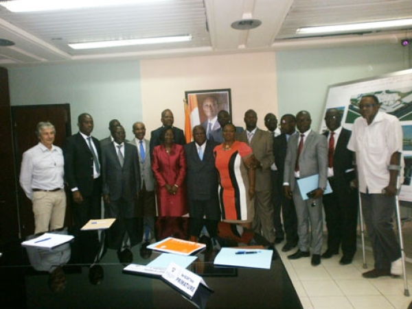Le conseil national du sport