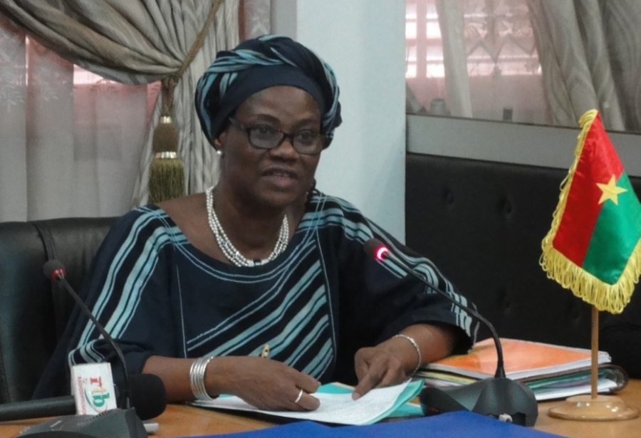 Selon Rosine Coulibaly, la contribution du secteur agro-sylvo-pastoral à la richesse nationale est encore très faible