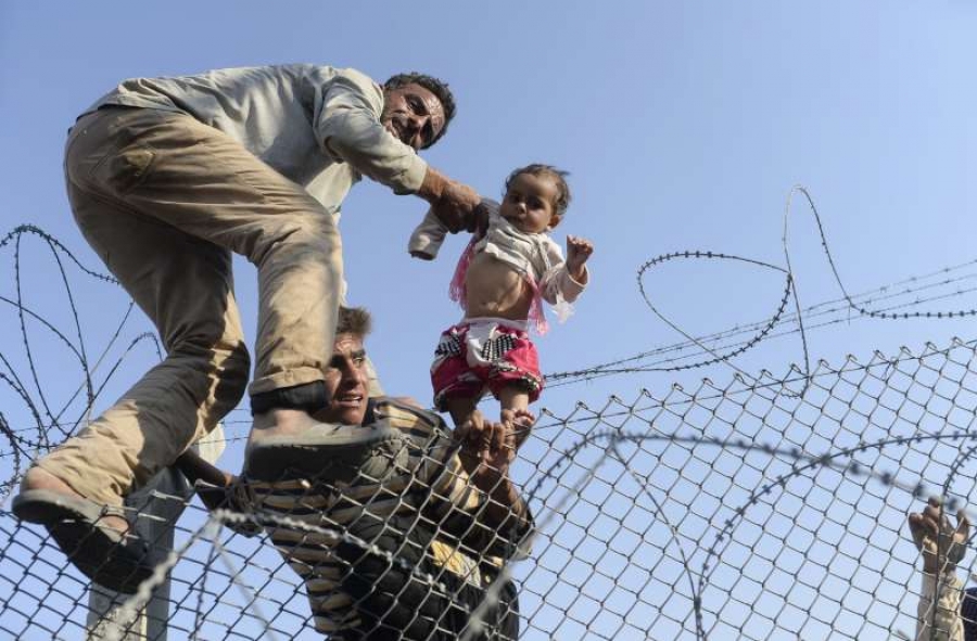 Le rapport se fonde sur les témoignages de quelque 22 000 migrants et réfugiés interrogés par l’OIM, parmi lesquels on compte environ 11 000 enfants et jeunes.