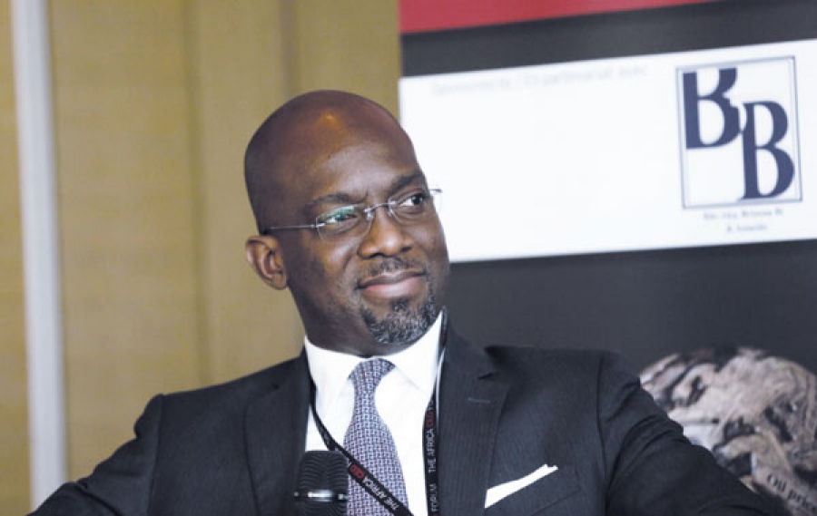 Paul-Harry Aithnard, nouveau directeur général Ecobank Côte d’Ivoire.