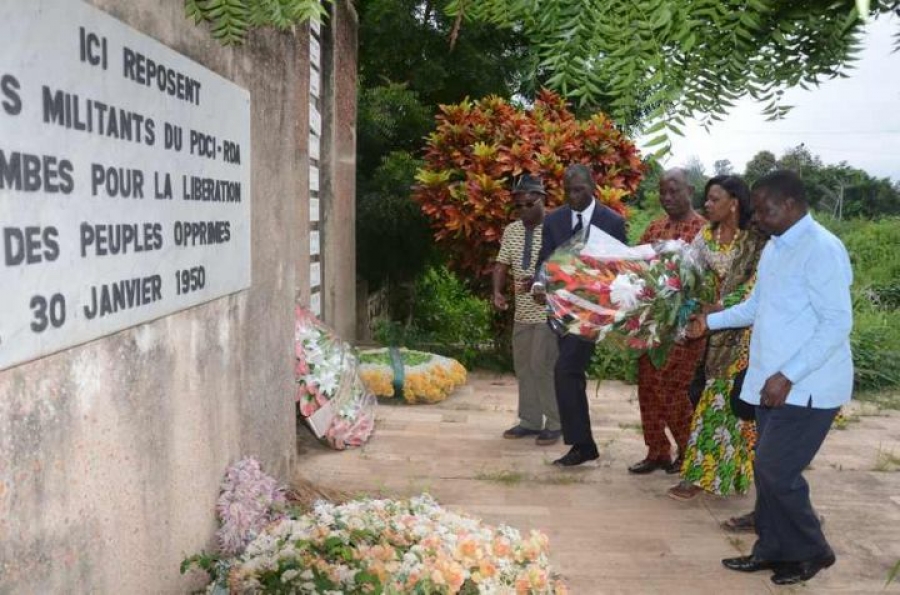 Reportage : À la découverte du cimetière des martyrs de Dimbokro