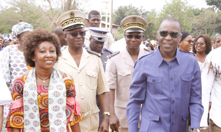Le ministre des Transports, Amadou Koné, est le parrain de l’édition 2019 de la Fête de la musique à Botro.