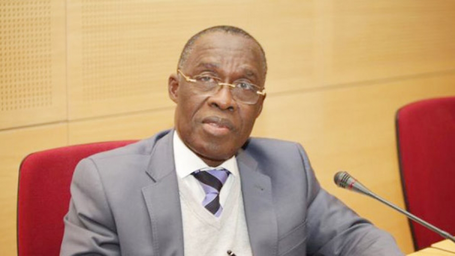 Aka Aouélé Eugène, le président de l’Ardci