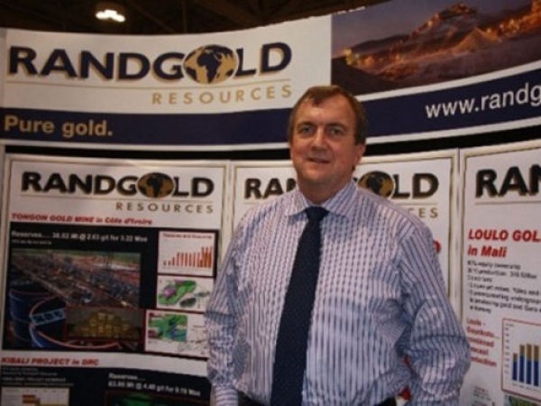 Selon M. Bristow, Randgold a réalisé une retenue d’eau et va appuyer les populations afin de mettre en œuvre des activités agricoles.