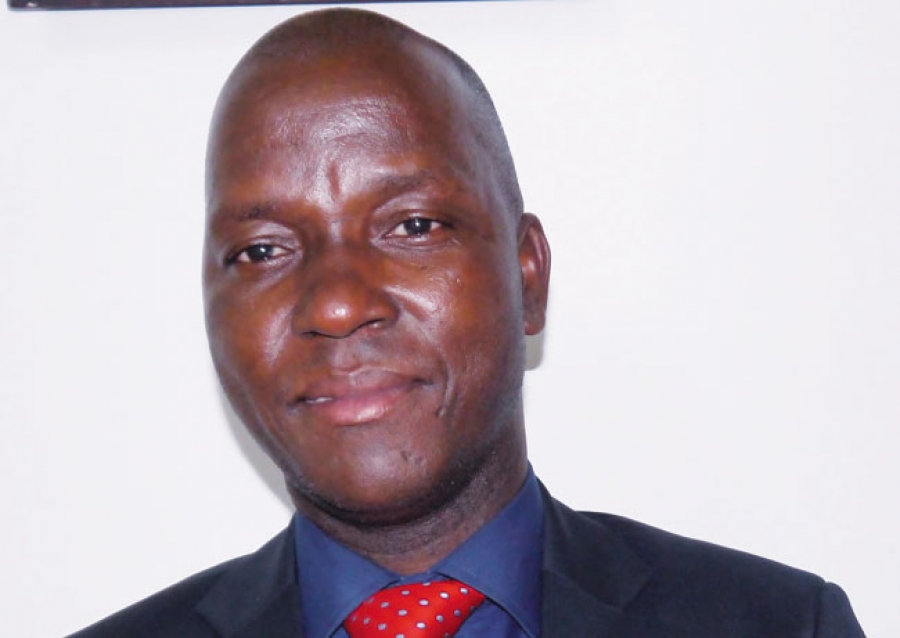 Bertin Kouya Gomun, directeur de la promotion et de l'assistance aux entreprises.