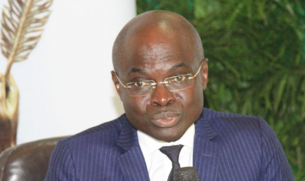 Adou Jean-Martial, directeur de cabinet du ministre de la Communication et des Médias.