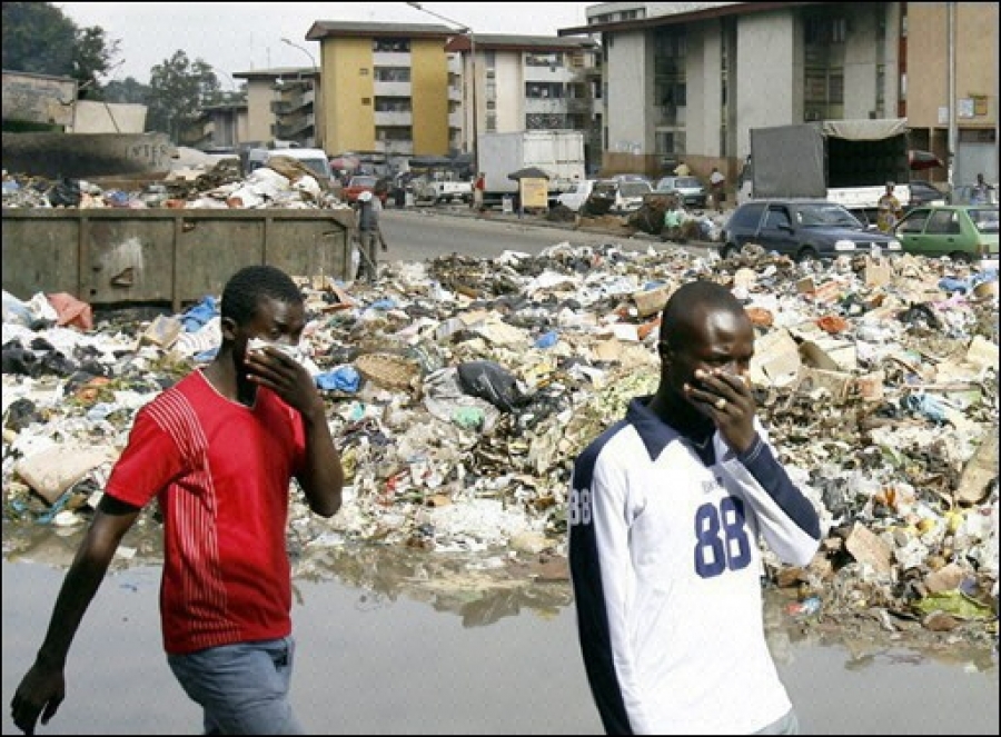 Pollution dans la ville d’Abidjan : il faut réagir dès maintenant