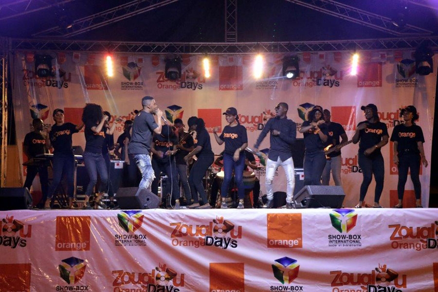 San Pedro, Première étape du Festival Zouglou Days 2018