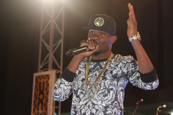 Iba One, l’étoile montante du rap africain, bientôt consacré en Europe