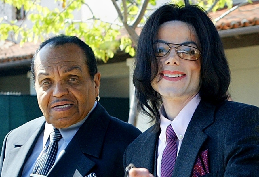 Nécrologie : Le père de Michael Jackson est mort à 89 ans