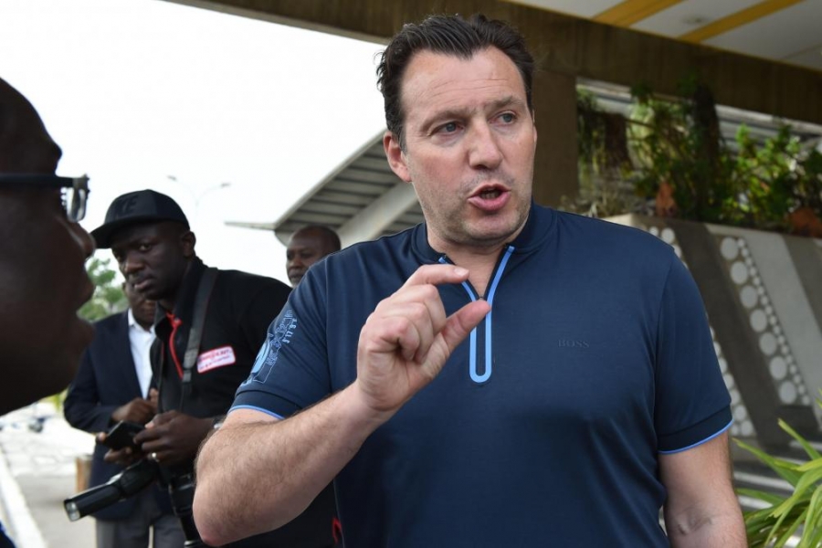 Wilmots (coach ivoirien) 