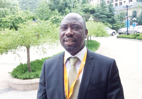 Yacouba Dembélé, Conseiller technique au ministère ivoirien de la Communication.