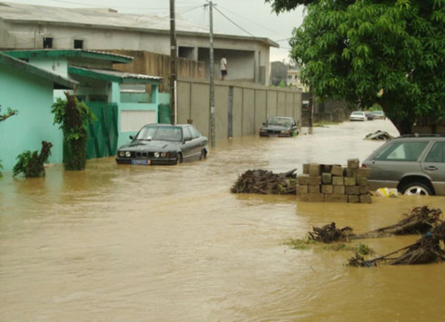 La forte pluie de ces jours ont causé d'énormes dégâts humains et matériels.