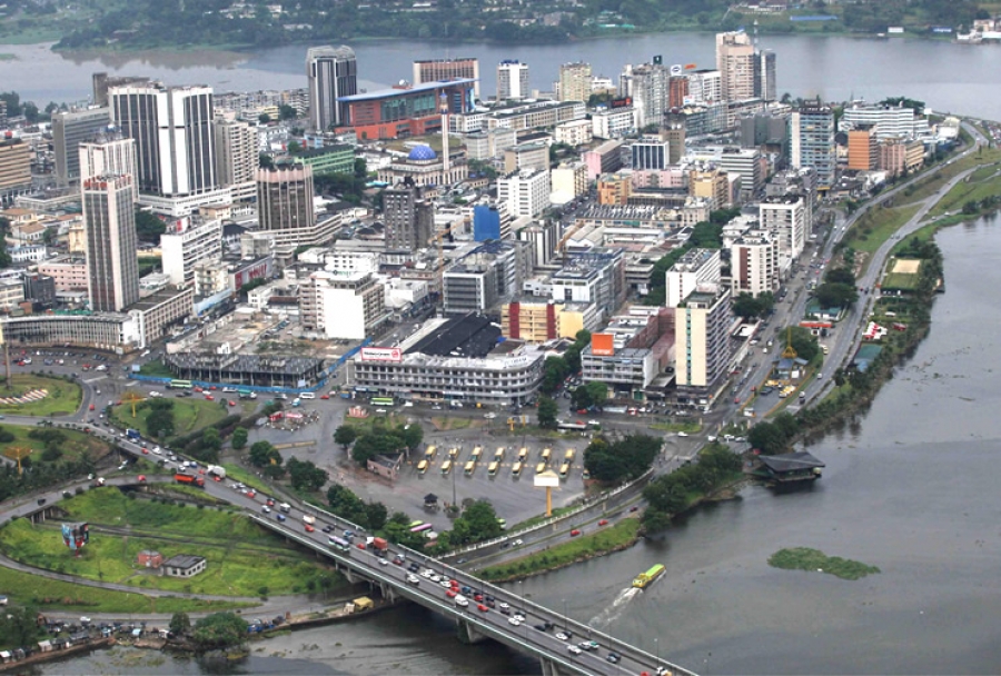 abidjan ville