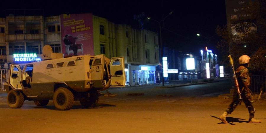 Ouagadougou: l'attaque du restaurant « Aziz Istanbul » a fait 17 morts et 8 blessés (Source Officielle)