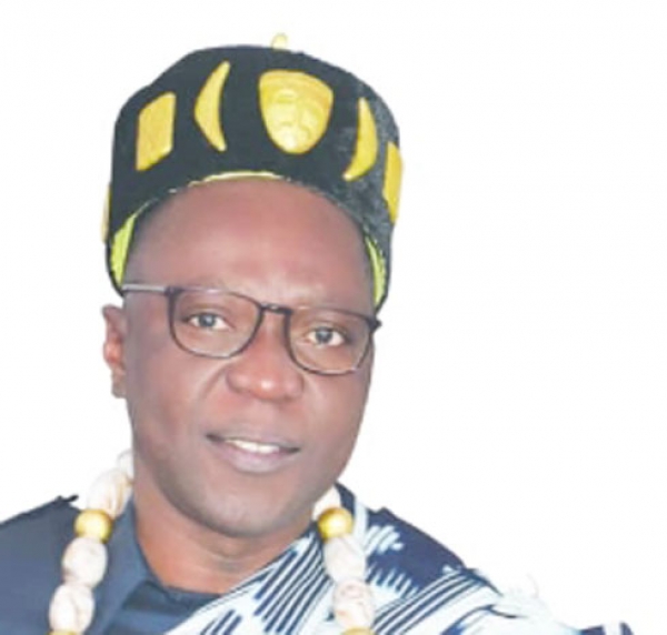 Amadou Koné veut battre le rappel de tous les fils de Gbêkê pour relever les défis du développement local.