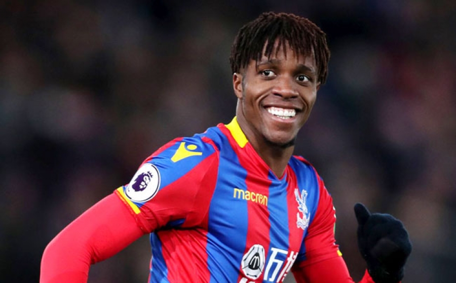 Transfert: Ils se battent pour Wilfried Zaha | FratMat