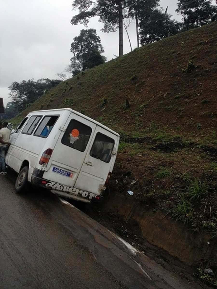 Autoroute Adjamé-Yopougon : Un 