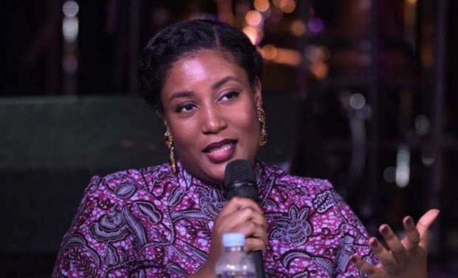 Le jazz rentre dans tous ses états pour une fusion avec le zouglou sous l’impulsion de Marie-Stella Gadeau.