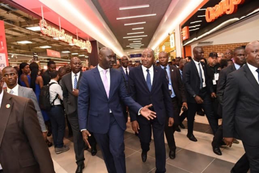 Directeur De Carrefour
