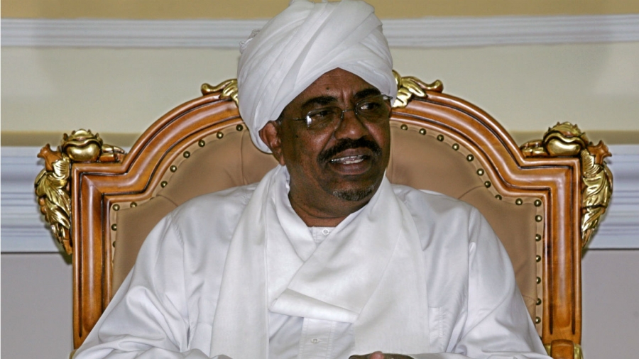 Omar el Béchir