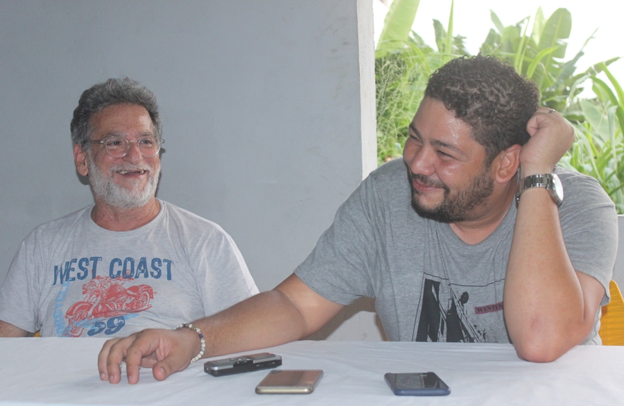 Abas Zein et Oualas