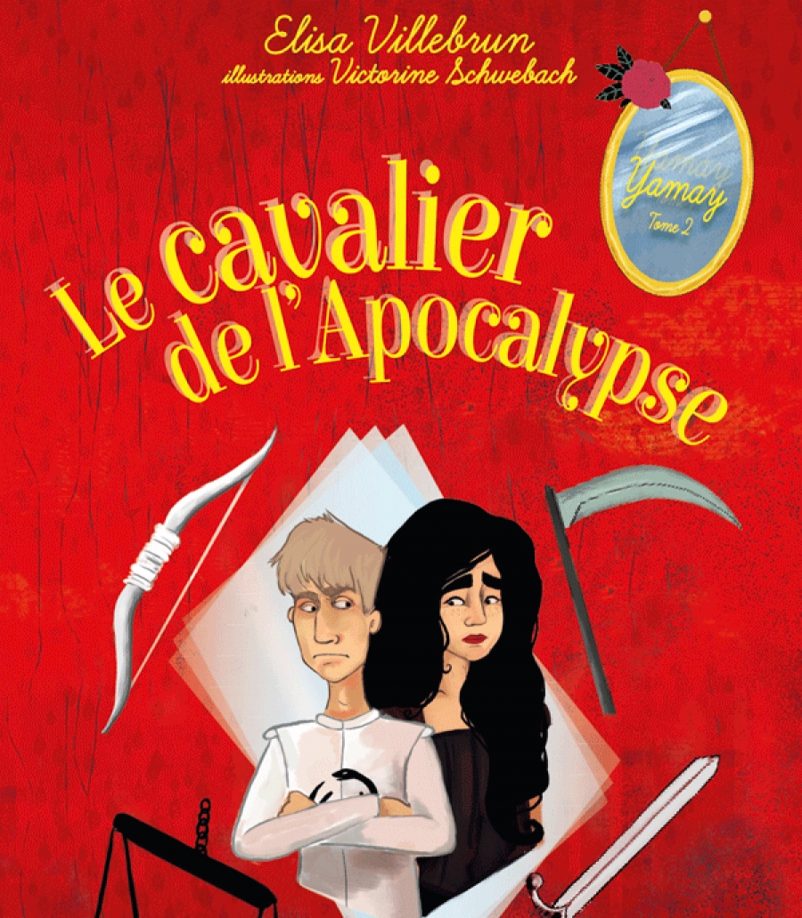 Photo de la couverture des trois tomes