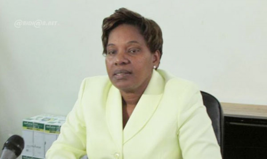 Pr Meliane N'dathz Sanogo, directrice générale de l'Institut national de formation des agents de la santé (INFAS)