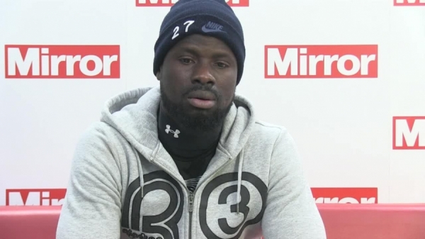 Football: La Fédération ivoirienne promet une aide à Emmanuel Eboué