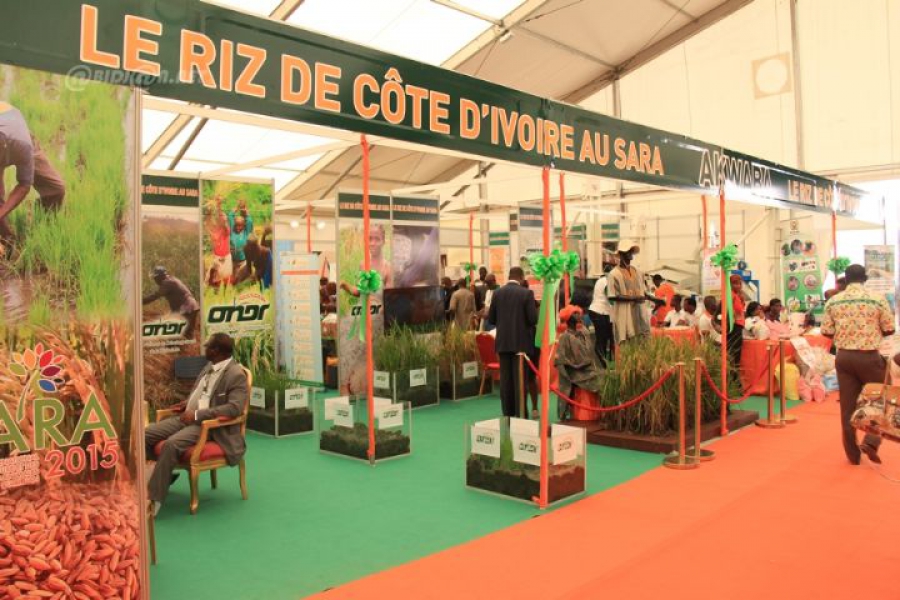 SARA 2017: L’édition se déroulera du 17 au 26 novembre, plus de 200 mille visiteurs attendus