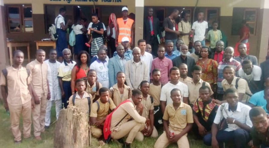 Les acteurs du systu00e8me u00e9ducatif du Guemon ont tous condamnu00e9 la violence en milieu scolaire.