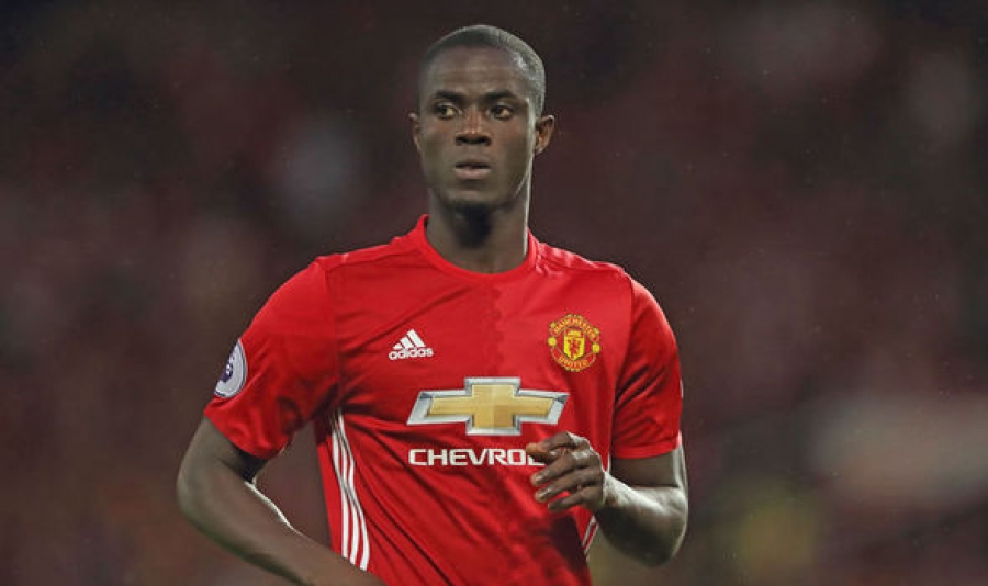 Football Anglais: Manchester united bat Swansea 4 à 0, un but de Eric Bailly