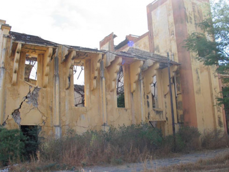 L'École William Ponty du Sénégal qui a produit d'éminents intellectuels africains laissée à l'abandon.
