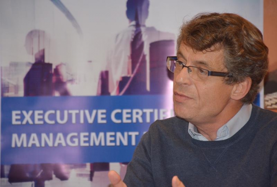 Joël Lisenborg, consultant formateur en Achats, Altaris France: 