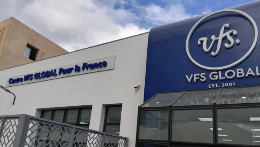 Vfs global abidjan prendre rdv