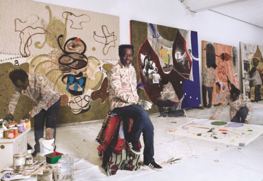 Les œuvres de Ouattara Ouatts illumineront les plateaux de l’exposition itinérante « Prête-moi ton rêve »