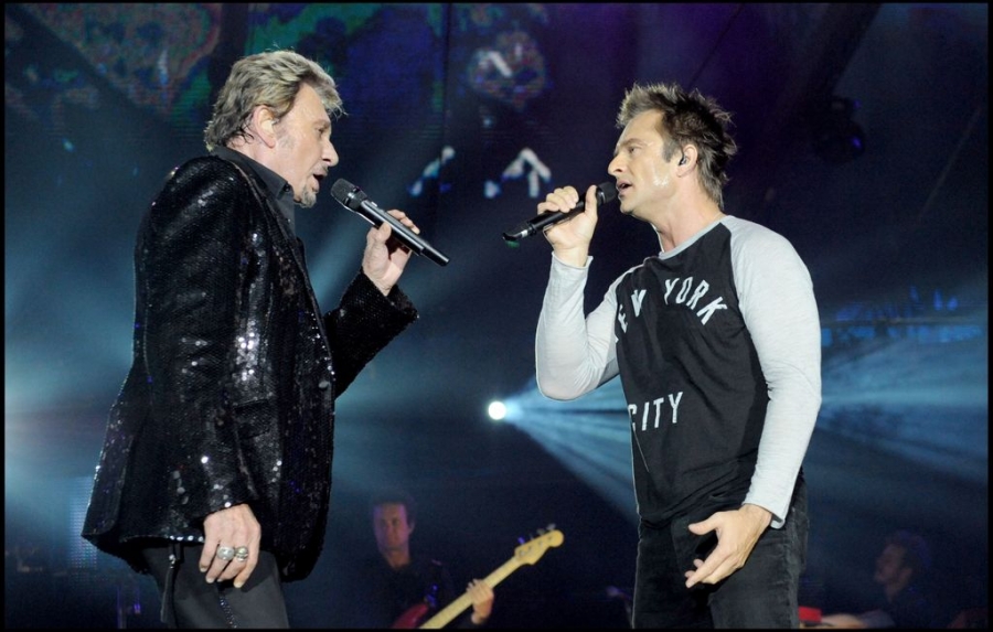 David Hallyday : une enfance loin de Johnny | FratMat