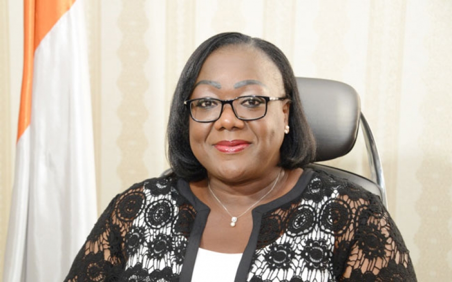 La ministre Anne Ouloto appelle à la responsabilité des Ivoiriens pour la propreté de leur environnement.