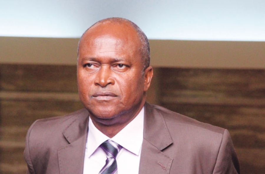 Anzoumana Moutayé.
