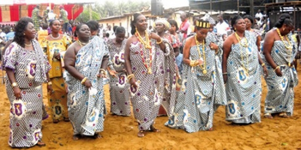 Grand Bassam: L'Abissa ou le Nouvel an pour le peuple N'zima Kotoko