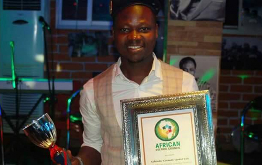 Agalawal, arborant fièrement ses prix, a été, plus que jamais, un véritable ambassadeur pour les arts et la culture du pays, hors des frontières ivoiriennes.