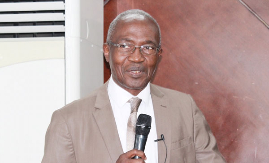 Raoul Koné, directeur de cabinet adjoint du ministre de l’Education nationale, de l’Enseignement Technique et de la Formation professionnelle, a ouvert les travaux.