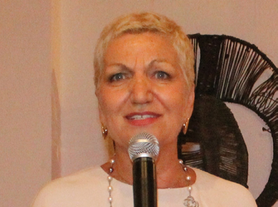 Mme Marie Reine Koné, Pdg d’Afric Voyages, une valeur sûre du monde du voyage et du tourisme ivoirien.